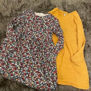 Bundle Girls Fall Swing Dresses- 8